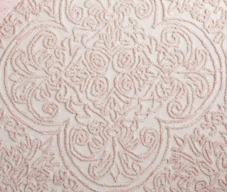 Safavieh Martha Stewart MSR3511U Ivory / Pink Area Rug Detail