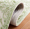 Safavieh Martha Stewart MSR3511Y Ivory / Green Area Rug Detail