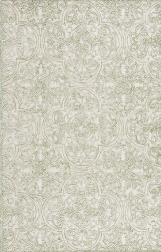Safavieh Martha Stewart MSR3511Y Ivory / Green Area Rug main image