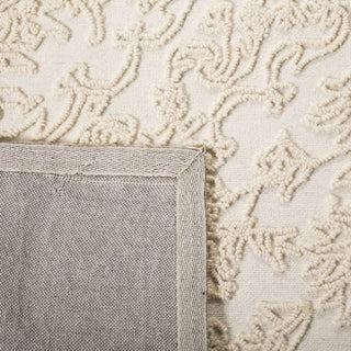 Safavieh Martha Stewart MSR3512 Ivory Area Rug Backing