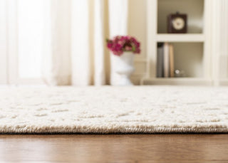 Safavieh Martha Stewart MSR3512 Ivory Area Rug Detail