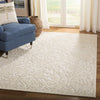 Safavieh Martha Stewart MSR3512 Ivory Area Rug Room Scene Feature