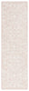 Safavieh Martha Stewart MSR3513 Ivory / Pink Area Rug Runner