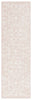 Safavieh Martha Stewart MSR3513 Ivory / Pink Area Rug 