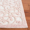 Safavieh Martha Stewart MSR3513 Ivory / Pink Area Rug Detail