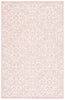 Safavieh Martha Stewart MSR3513 Ivory / Pink Area Rug main image