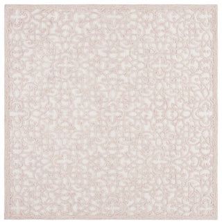 Safavieh Martha Stewart MSR3513 Ivory / Pink Area Rug 