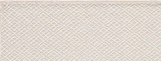 Safavieh Martha Stewart MSR3524A Ivory / Blue Area Rug Square
