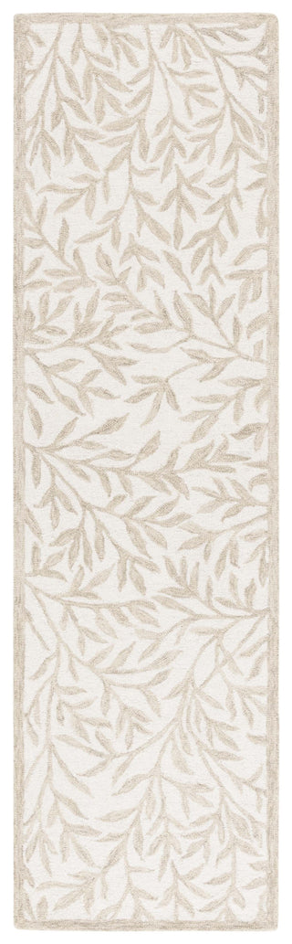 Safavieh Martha Stewart MSR3527A Ivory / Beige Area Rug Runner