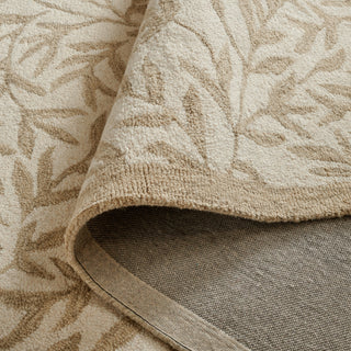 Safavieh Martha Stewart MSR3527A Ivory / Beige Area Rug Fold