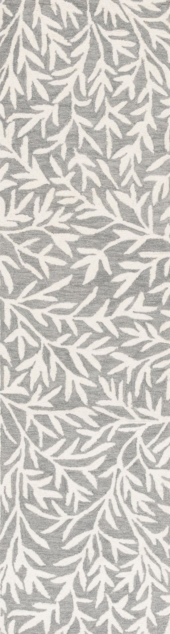 Safavieh Martha Stewart MSR3527F Grey / Ivory Area Rug Runner