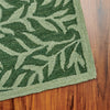 Safavieh Martha Stewart MSR3527Y Green Area Rug Detail