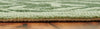 Safavieh Martha Stewart MSR3527Y Green Area Rug Detail