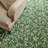 Safavieh Martha Stewart MSR3527Y Green Area Rug Detail