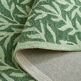 Safavieh Martha Stewart MSR3527Y Green Area Rug Fold