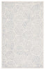 Safavieh Martha Stewart MSR3529 Ivory / Blue Area Rug main image