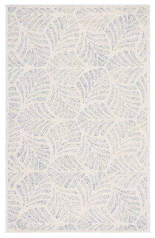 Safavieh Martha Stewart MSR3529 Ivory / Blue Area Rug main image