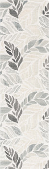 Safavieh Martha Stewart 300 MSR3530F Ivory / Grey Area Rug Runner