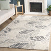 Safavieh Martha Stewart 300 MSR3530F Ivory / Grey Area Rug Room Scene Feature