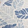 Safavieh Martha Stewart 300 MSR3530M Ivory / Blue Area Rug Detail