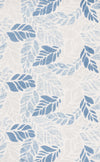 Safavieh Martha Stewart 300 MSR3530M Ivory / Blue Area Rug main image