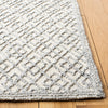 Safavieh Martha Stewart MSR3531F Grey / Beige Area Rug Detail