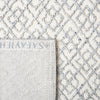 Safavieh Martha Stewart MSR3531F Grey / Beige Area Rug Backing