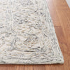 Safavieh Martha Stewart MSR3532 Ivory / Charcoal Area Rug Detail