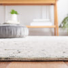 Safavieh Martha Stewart MSR3532 Ivory / Charcoal Area Rug Detail