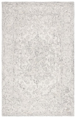 Safavieh Martha Stewart MSR3532 Ivory / Charcoal Area Rug main image