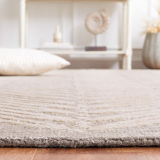Safavieh Martha Stewart MSR3612 Chamois Beige Area Rug Detail