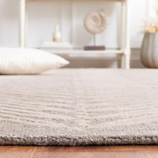 Safavieh Martha Stewart MSR3612 Chamois Beige Area Rug Detail