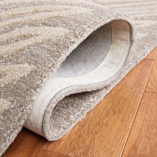 Safavieh Martha Stewart MSR3612 Chamois Beige Area Rug Detail
