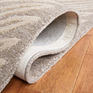 Safavieh Martha Stewart MSR3612 Chamois Beige Area Rug Detail