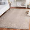 Safavieh Martha Stewart MSR3612 Chamois Beige Area Rug Room Scene Feature
