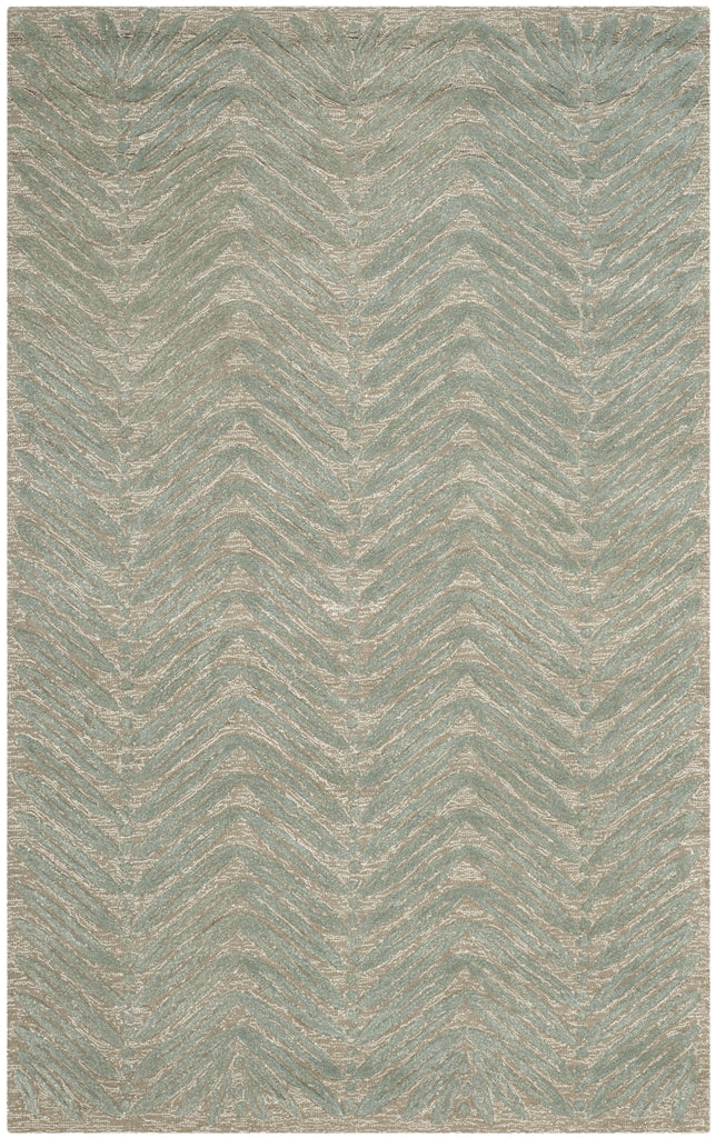 Safavieh Martha Stewart MSR3612 Blue Fir Area Rug main image