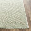 Safavieh Martha Stewart MSR3612 Milk Pail Green Area Rug Detail