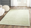 Safavieh Martha Stewart MSR3612 Milk Pail Green Area Rug Room Scene Feature