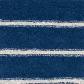 Safavieh Martha Stewart MSR3617 Wrought Iron / Navy Area Rug 