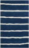 Safavieh Martha Stewart MSR3617 Wrought Iron / Navy Area Rug main image