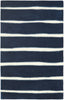 Safavieh Martha Stewart MSR3617 Wrought Iron / Navy Area Rug Main