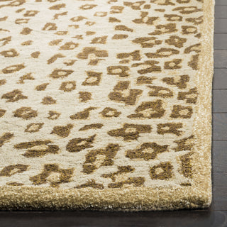 Safavieh Martha Stewart MSR3621 Horizon Sand Beige Area Rug Detail