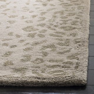 Safavieh Martha Stewart MSR3621 Sharkey Gray Area Rug Detail