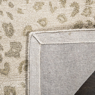Safavieh Martha Stewart MSR3621 Sharkey Gray Area Rug Backing