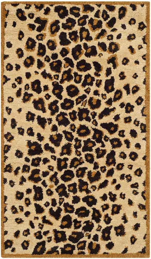 Safavieh Martha Stewart MSR3621 Teak Area Rug main image