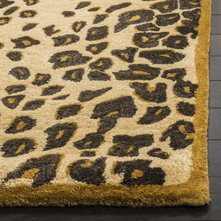 Safavieh Martha Stewart MSR3621 Teak Area Rug Detail