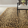 Safavieh Martha Stewart MSR3621 Teak Area Rug Room Scene Feature