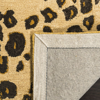 Safavieh Martha Stewart MSR3621 Teak Area Rug Backing