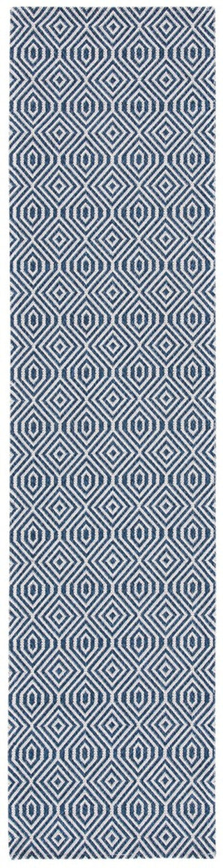 Safavieh Martha Stewart MSR401 Blue / Grey Area Rug 