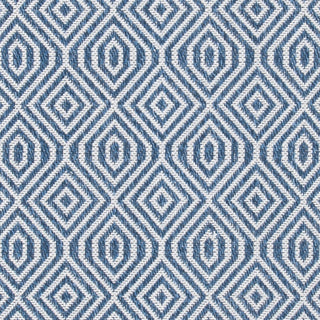 Safavieh Martha Stewart MSR401 Blue / Grey Area Rug 